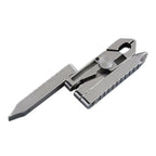 Mini-Multitool-Zange aus Edelstahl 420 – EDC-Schlüsselanhänger, kompakt & langlebig