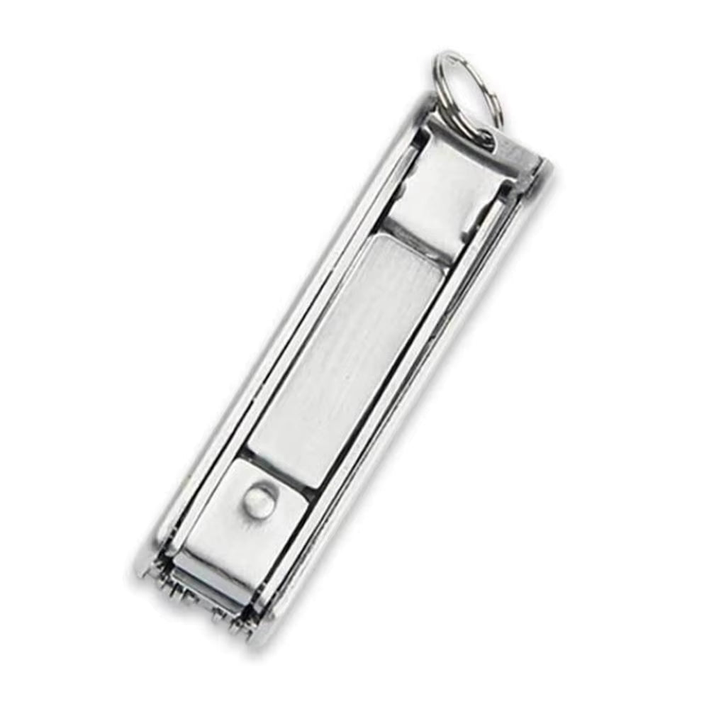 Multifunktionales Klappmesser, Obstmesser aus Edelstahl, Schere, Schraubendreher, Nagelknipser, Kombination, Mini-Schlüsselanhänger, EDC-Werkzeug