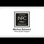 Exklusive NFC-Metallvisitenkarte aus Edelstahl (NTAG 215) mit Präzisions-Lasergravur