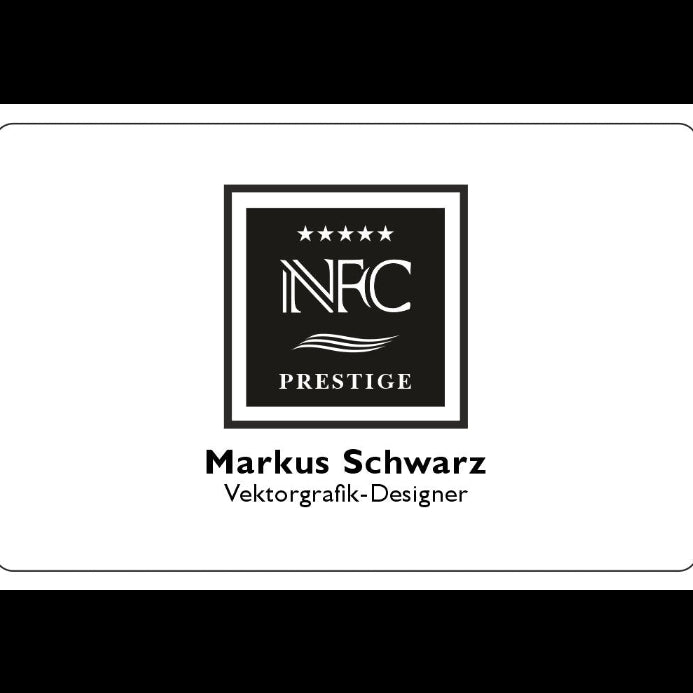 Exklusive NFC-Metallvisitenkarte aus Edelstahl (NTAG 215) mit Präzisions-Lasergravur